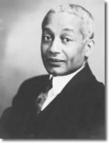 Alain Locke publishes The New negro