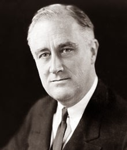 Franklin Roosevelt Pardons