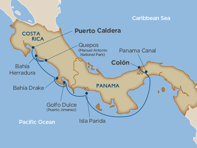 The Purchase of the Panama Canal