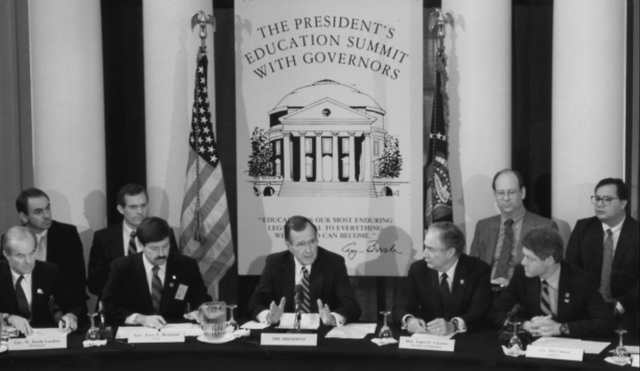 1989 "Education Summit"