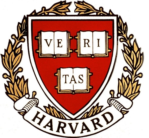 PhD from Harvard