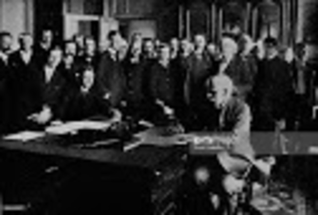 The purchase of panama canal