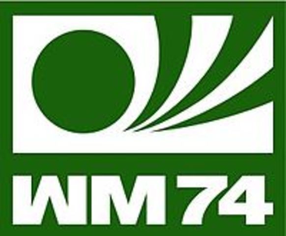 FIFA World Cup Weltmeisterschaft 1974