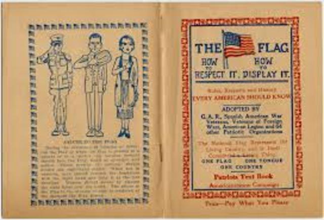 Flag Protection Act 1989