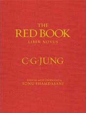 The Red Book is finally published containing Carl Jung’s manuscripts
