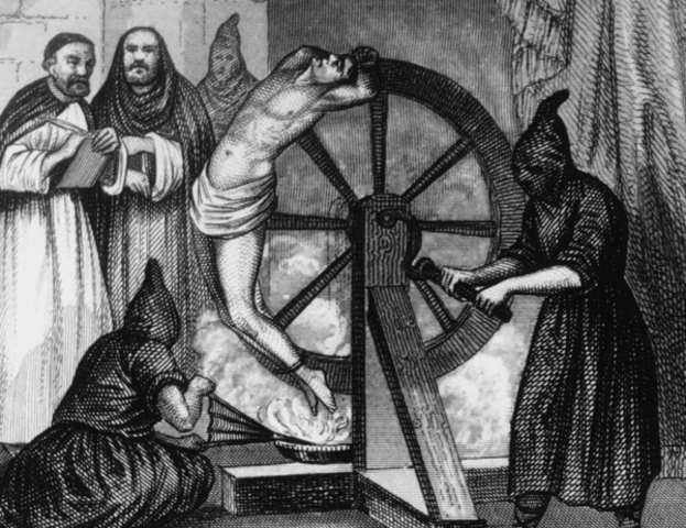 Creación del Tribunal de la Inquisición