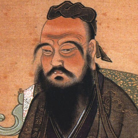 Confucius teaches ethical values