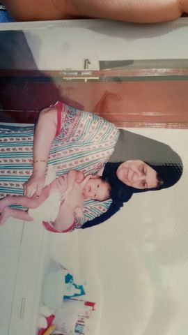 23 May 2000, I was born