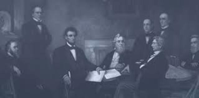 Republican Party Forms