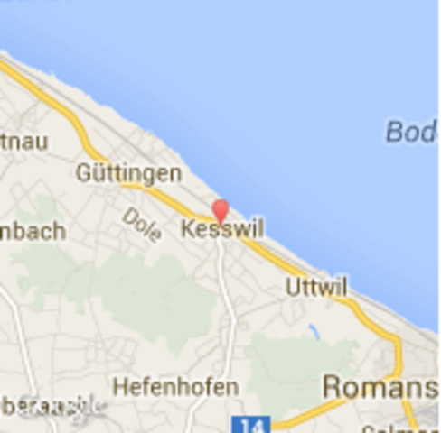 Jung is born in Kesswil, Switzerland