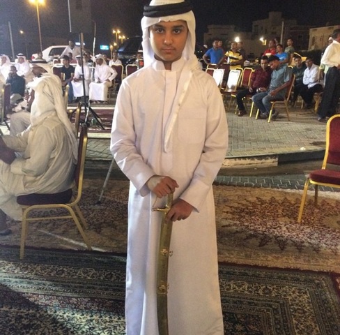 Wedding at Saudi arabia