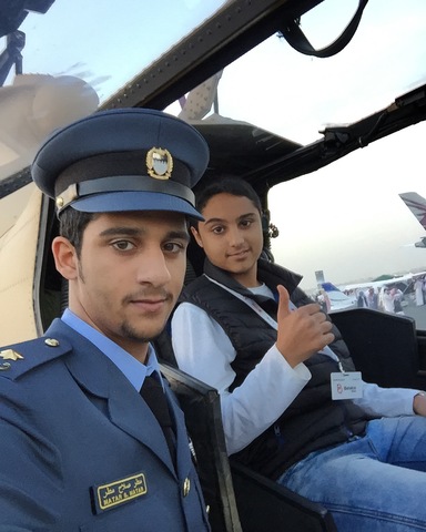 Bahrain airshow 2016