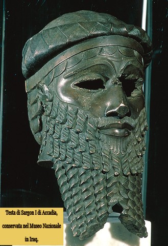 Gli Accadi 2000 a.C.