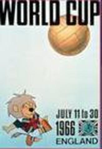 FIFA World Cup England 1966