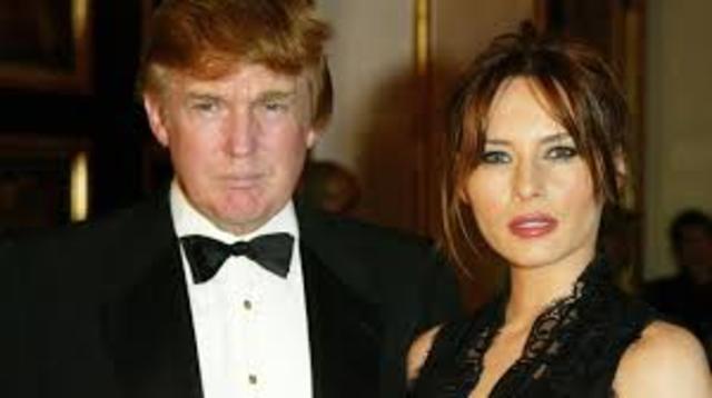 Trump officially joins the Reform Party