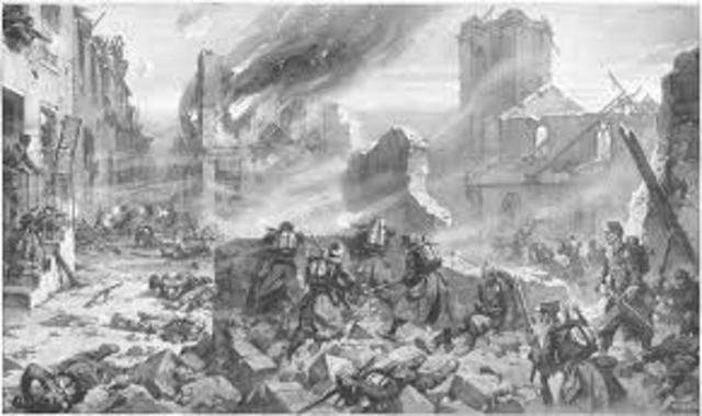 Veteran Event (The Town)