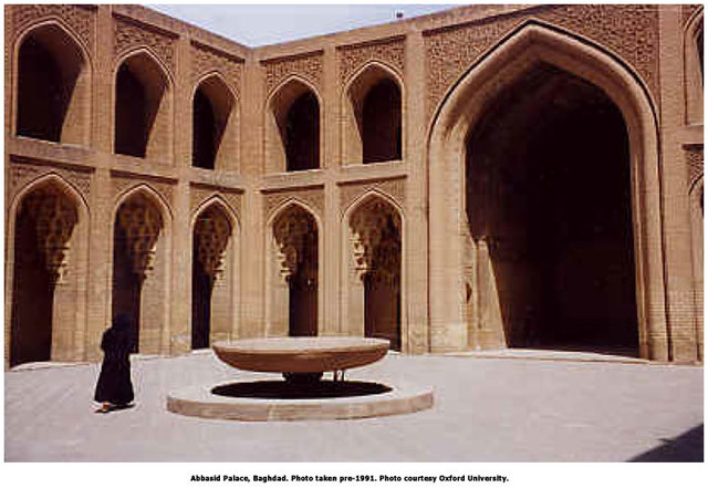 Baghdad: The Capital of the Abbasid Dynasty.