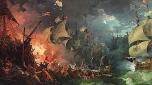 Desastre de la Armada Invencible
