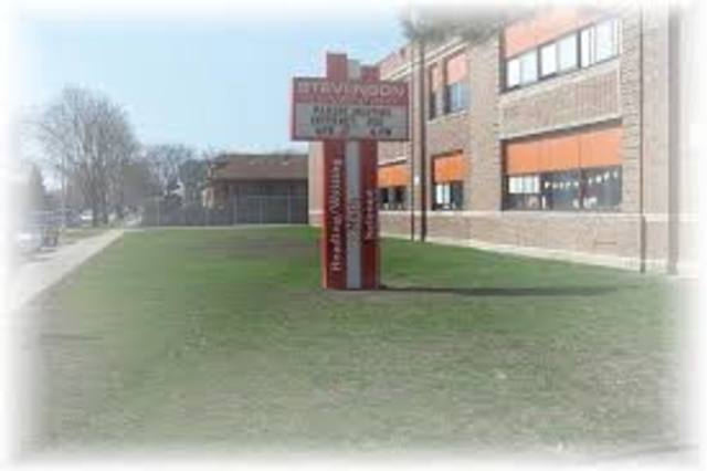 Stevenson School