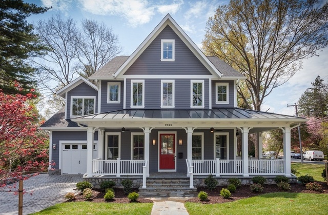 moving into my house