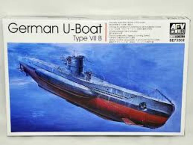 Submarine Usage Begins Again