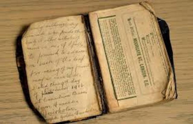 Event 1- Went to camp