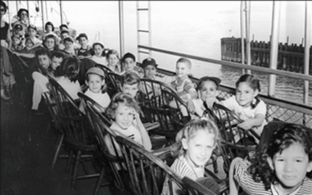 progressive education association