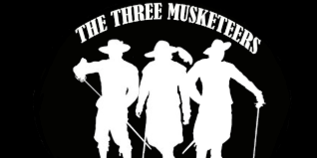 The Three Musketeers