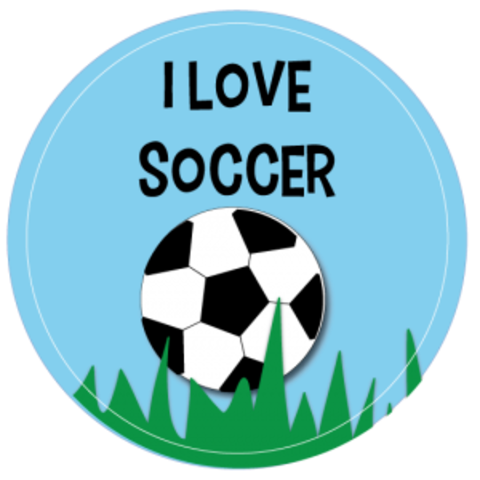 May First  time playing socer