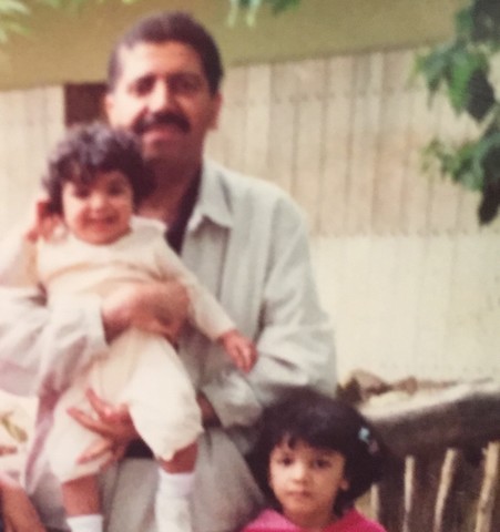 First time traveling