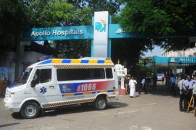 Healthy struggle at Apollo