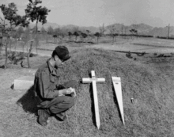 American Graves Registration