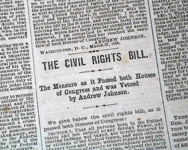 Civil Rights Act