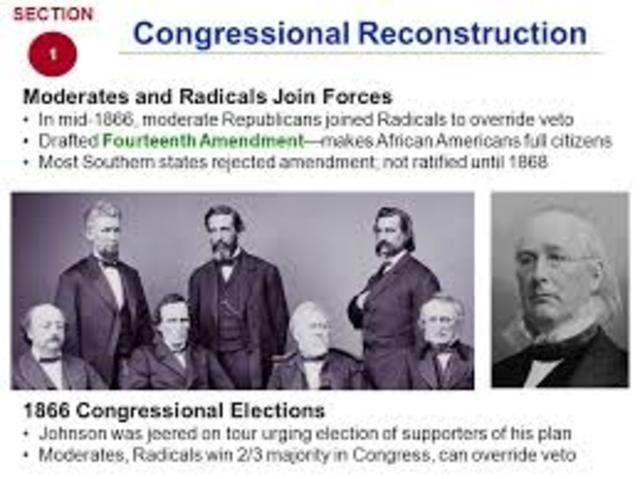 Moderates and Radicals join forces