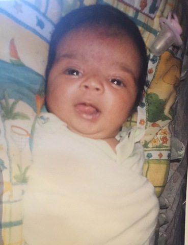 The day i was born in