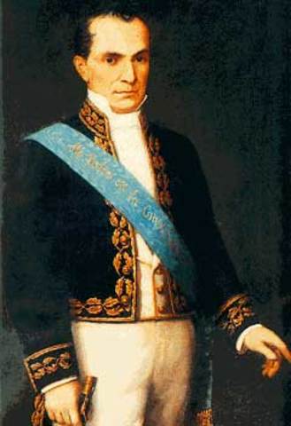 Dr. Vicente Rocafuerte