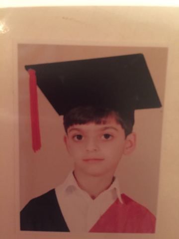 starting kindergarden