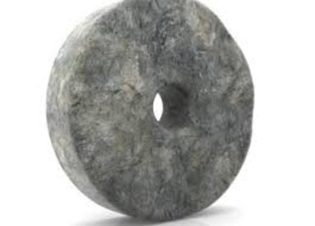 The Wheel is invented.