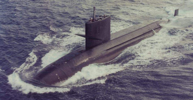 Limiting Submarines