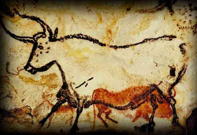 Cave art 85000 BC to 25000 BC