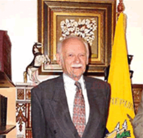 Sixto Durán Ballén