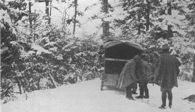 The Battle for Alsace-Lorraine