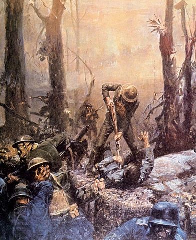 Battle of Belleau Wood