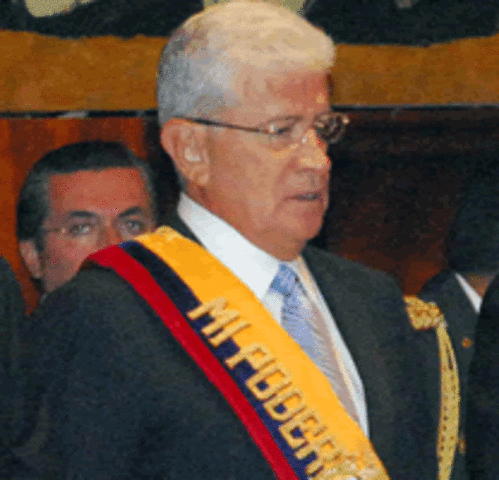 Alfredo Palacio