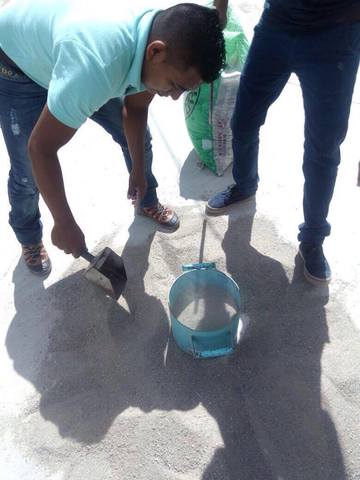 pruebas de elementos