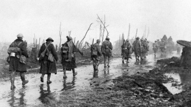 The Battle of Somme