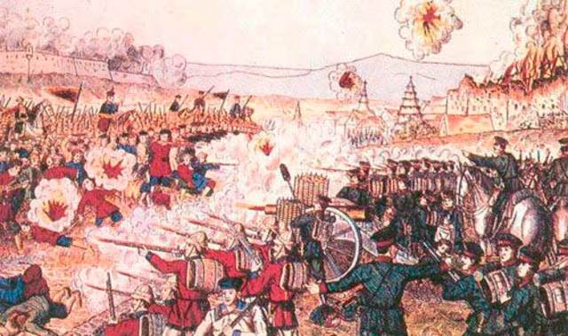 Guerra del opio (1839-1842)