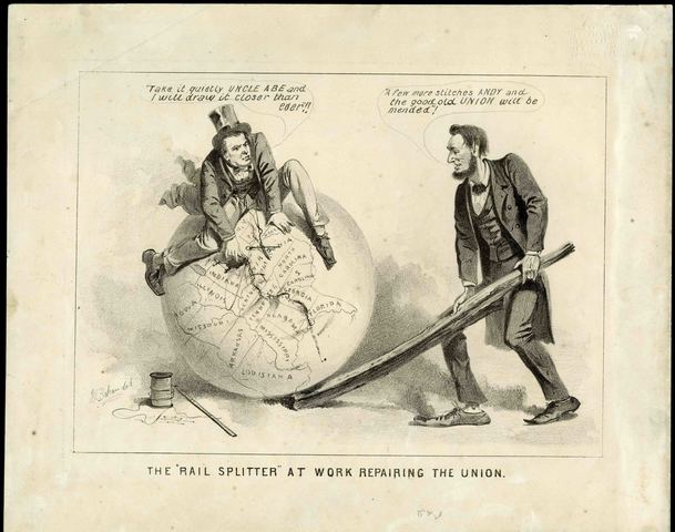 Lincoln's 10% Reconstruction Plan