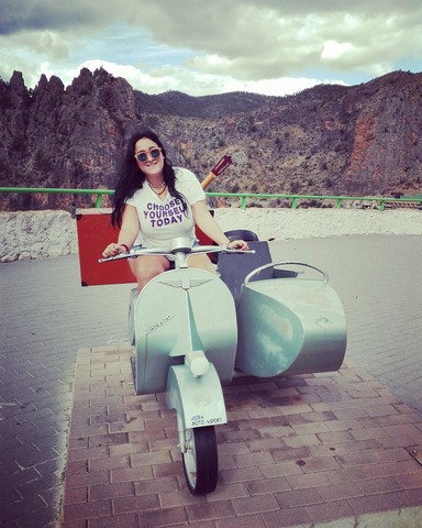 AMANECE QUE NO ES POCO, AYNA // Viaje a Albacete