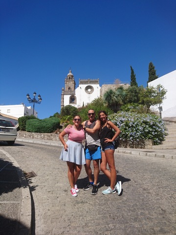 Día en Medina Sidonia